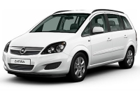 Opel Zafira 1.6ltr