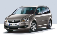 Volkswagen Touran 1.6ltr