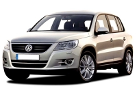 Volkswagen Tiguan 2.0ltr