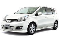 Nissa Note 1.4ltr