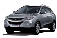 Hyundai ix35 2.0ltr