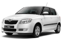 Skoda Fabia 1.4ltr