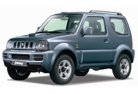 Suzuki Jimny 1.4ltr